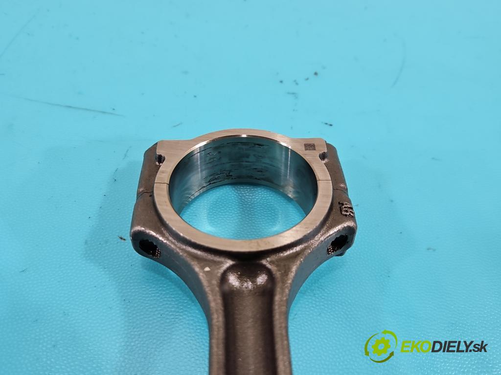 Nissan Qashqai II J11 2013-2021 1.6 dci 131 HP manual 96 kW 1598 cm3 5- piest  (Piest)