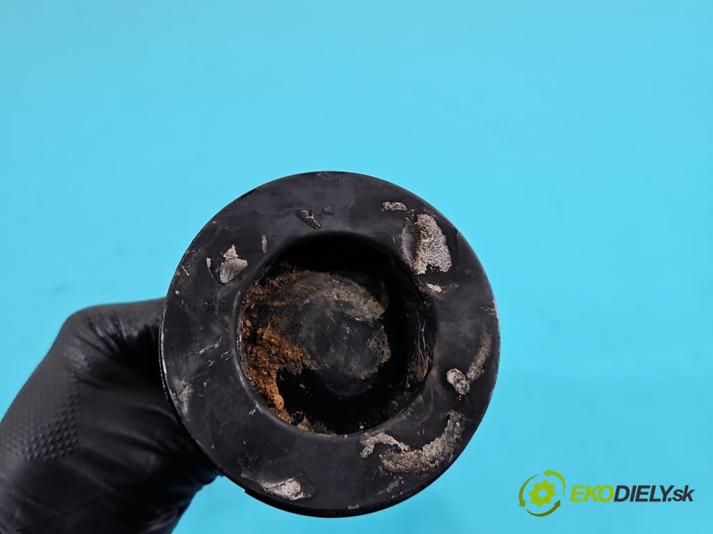 Nissan Qashqai II J11 2013-2021 1.6 dci 131 HP manual 96 kW 1598 cm3 5- piest  (Piest)