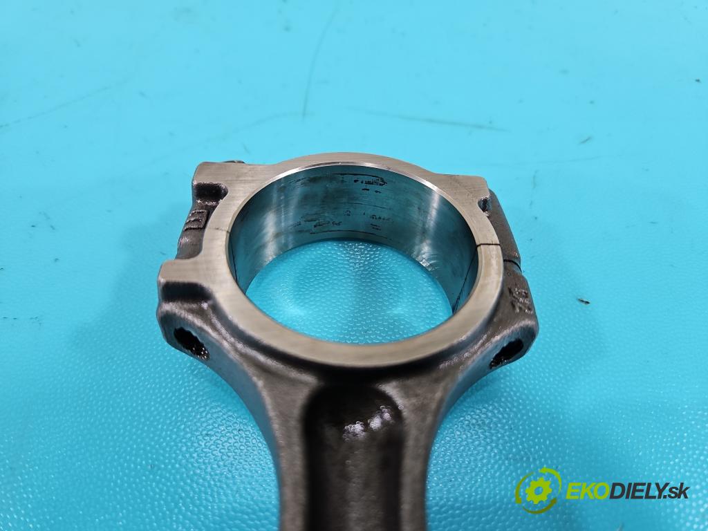 Nissan Qashqai II J11 2013-2021 1.6 dci 131 HP manual 96 kW 1598 cm3 5- piest  (Piest)