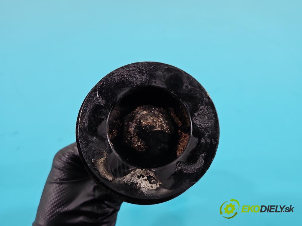 Nissan Qashqai II J11 2013-2021 1.6 dci 131 HP manual 96 kW 1598 cm3 5- piest  (Piest)