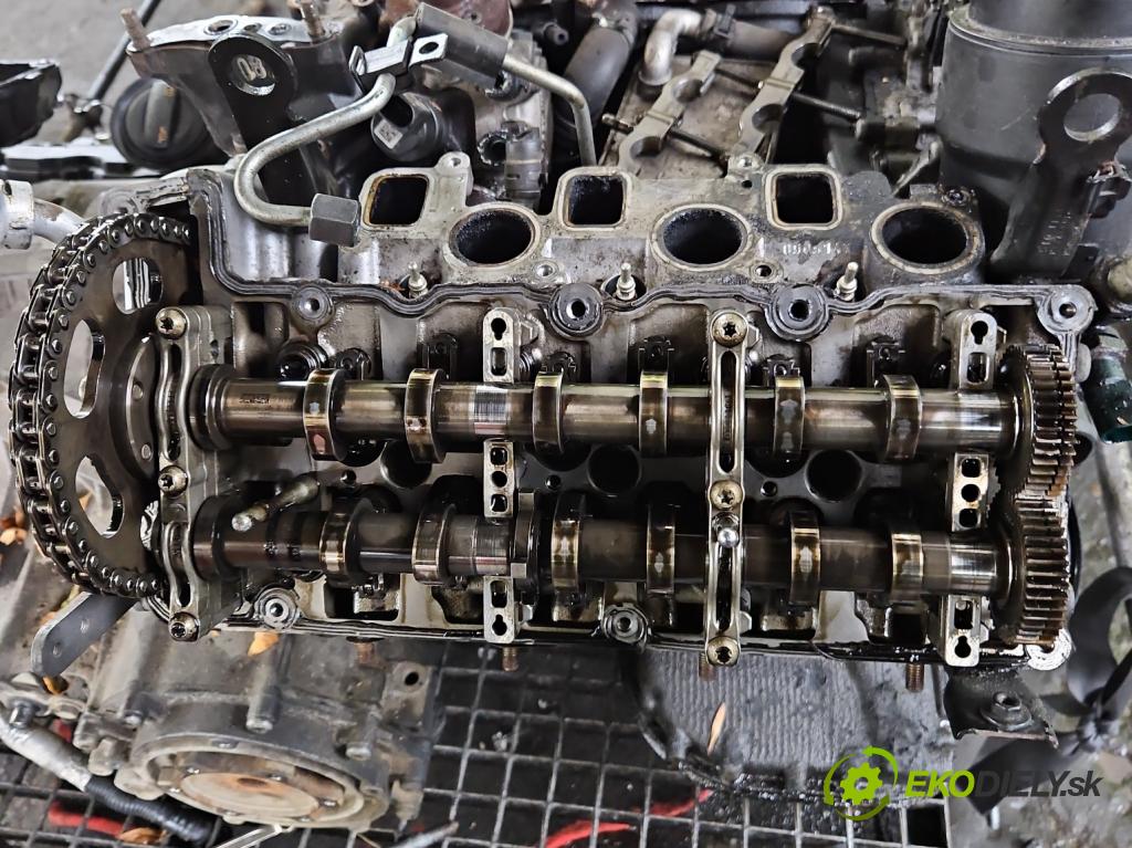 Audi A6 C7 2011-2018 3.0 tdi 204 HP automatic 150 kW 2967 cm3 4- motor diesla CLA