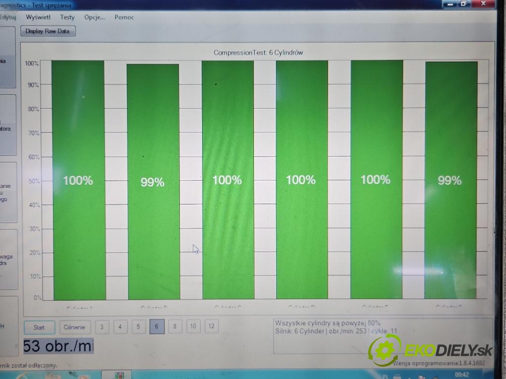 Audi A6 C7 2011-2018 3.0 tdi 204 HP automatic 150 kW 2967 cm3 4- motor diesla CLA