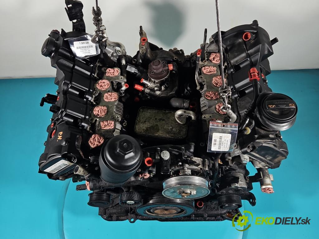 Audi A6 C7 2011-2018 3.0 tdi 204 HP automatic 150 kW 2967 cm3 4- motor diesla CLA