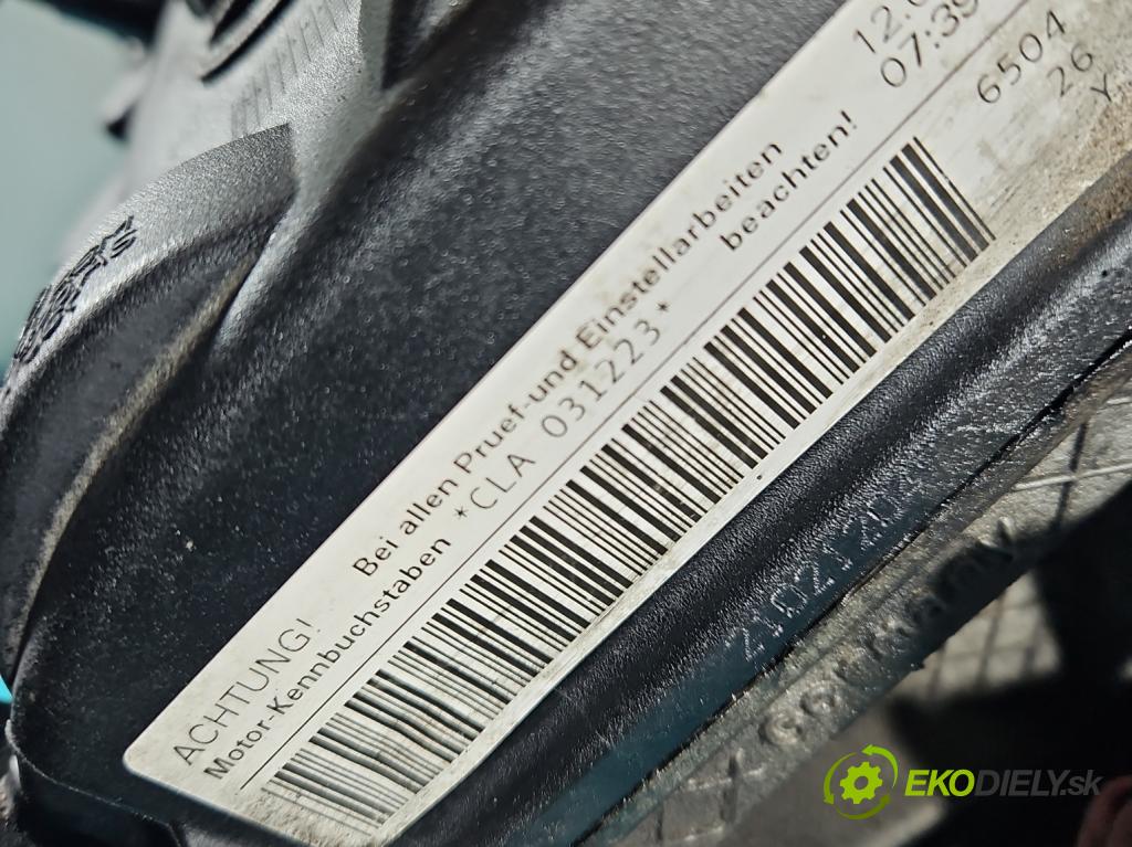 Audi A6 C7 2011-2018 3.0 tdi 204 HP automatic 150 kW 2967 cm3 4- motor diesla CLA