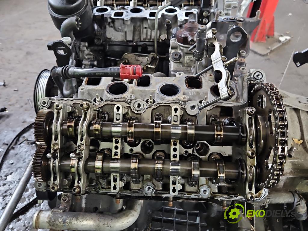 Audi A6 C7 2011-2018 3.0 tdi 204 HP automatic 150 kW 2967 cm3 4- motor diesla CLA