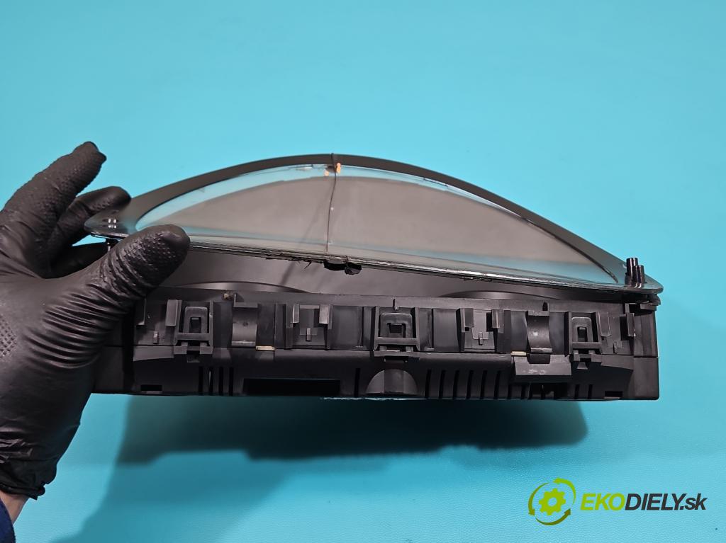 Vw Crafter 2006-2016 2.5 tdi 136 HP manual 100 kW 2461 cm3 4- prístrojovka/ budíky 9069001900 (Prístrojová doska)