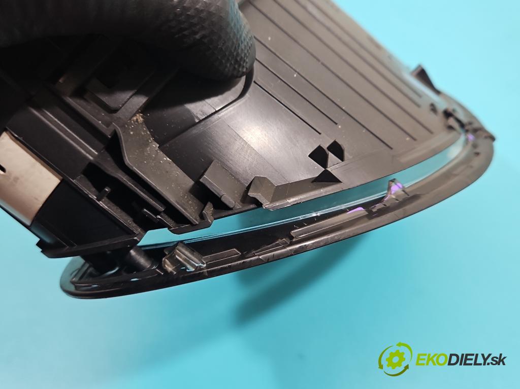 Vw Crafter 2006-2016 2.5 tdi 136 HP manual 100 kW 2461 cm3 4- prístrojovka/ budíky 9069001900 (Prístrojová doska)