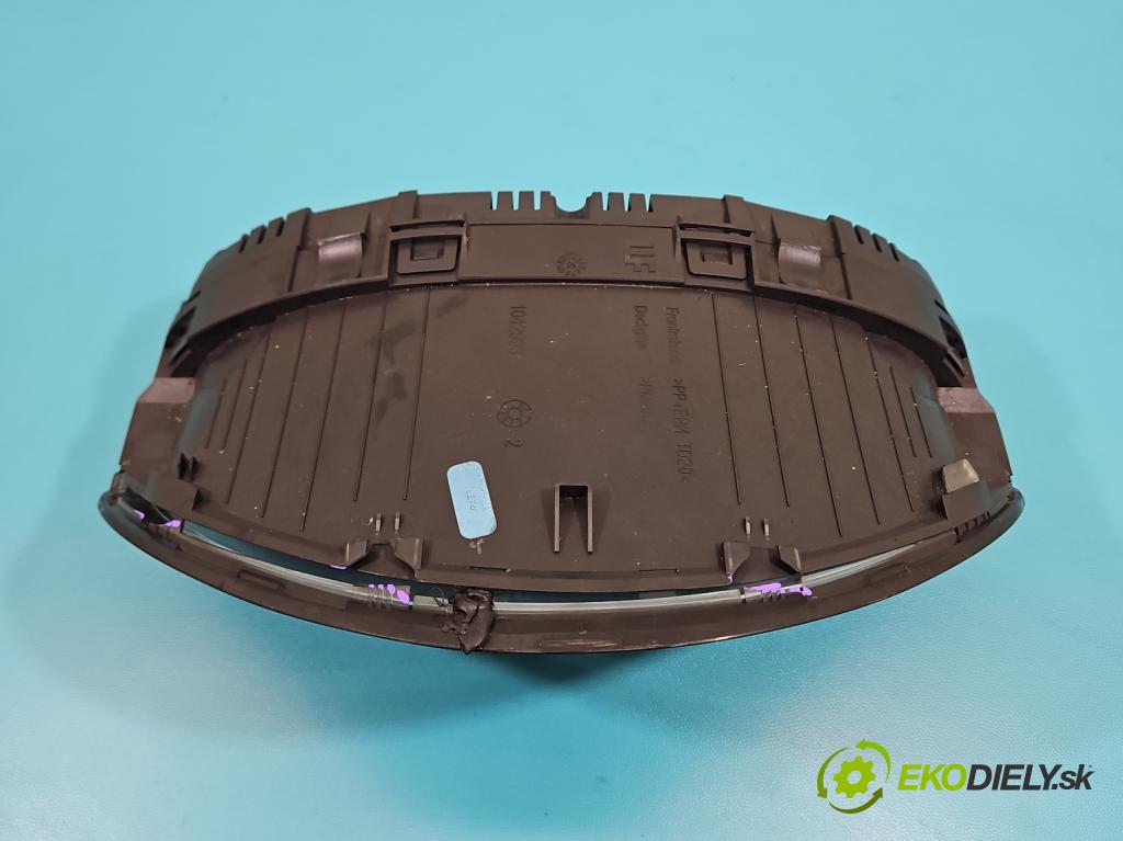 Vw Crafter 2006-2016 2.5 tdi 136 HP manual 100 kW 2461 cm3 4- prístrojovka/ budíky 9069001900 (Prístrojová doska)