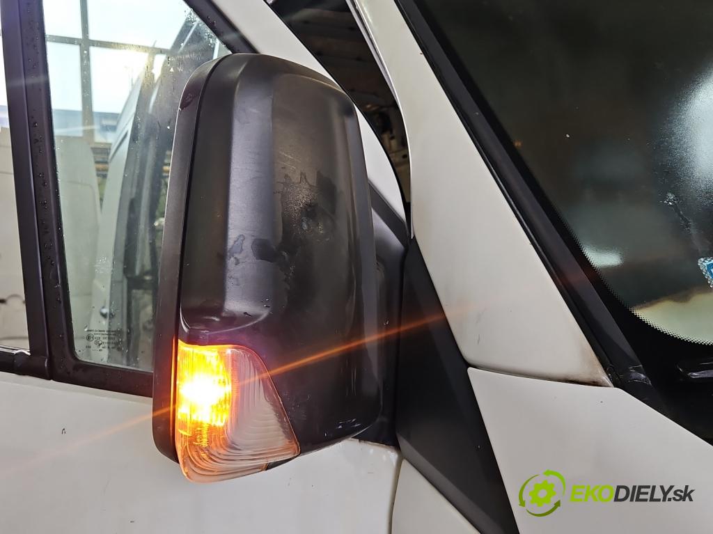 Vw Crafter 2006-2016 2.5 tdi 136hp manual 100 kW 2461 cm3 4- zpětné zrcátko pravé 2E1857502AC (Klika dveří ostatní)