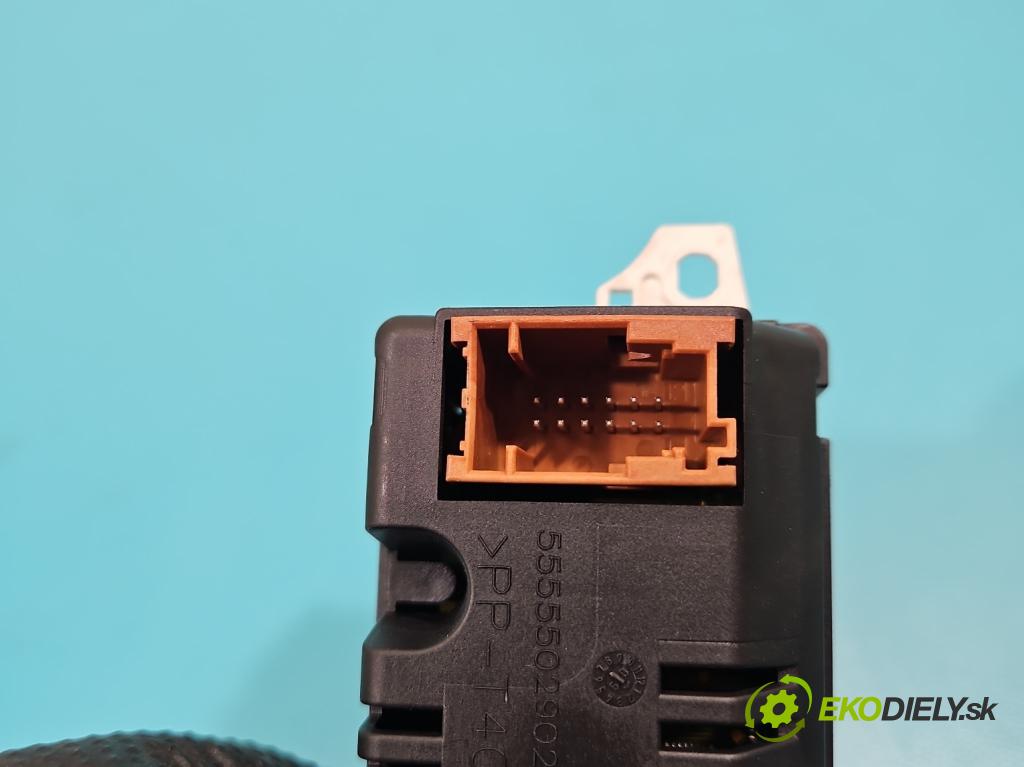 Peugeot 308 I 2007-2013 1.6 16V 120 HP manual 88 kW 1598 cm3 5- Zobrazit: 5555502902 (Prístrojová doska)