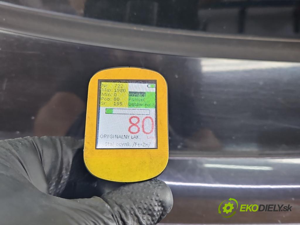 Bmw 3 E46 1998-2007 1.8 116 hp manual 85 kW 1796 cm3 3- zadní kufrové dveře  (Zadní kapota (kufr))