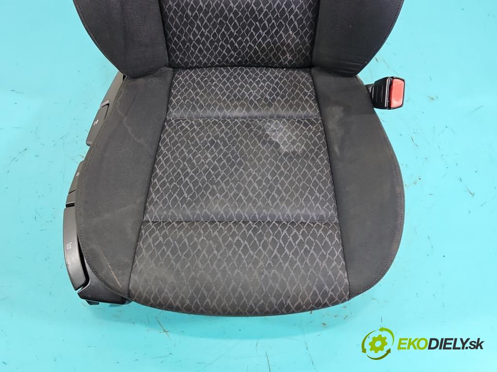 Bmw 3 E46 1998-2007 1.8 116 HP manual 85 kW 1796 cm3 3- Sedačka pravý  (Sedadlo)