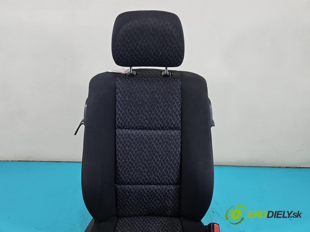 Bmw 3 E46 1998-2007 1.8 116 HP manual 85 kW 1796 cm3 3- Sedačka pravý  (Sedadlo)