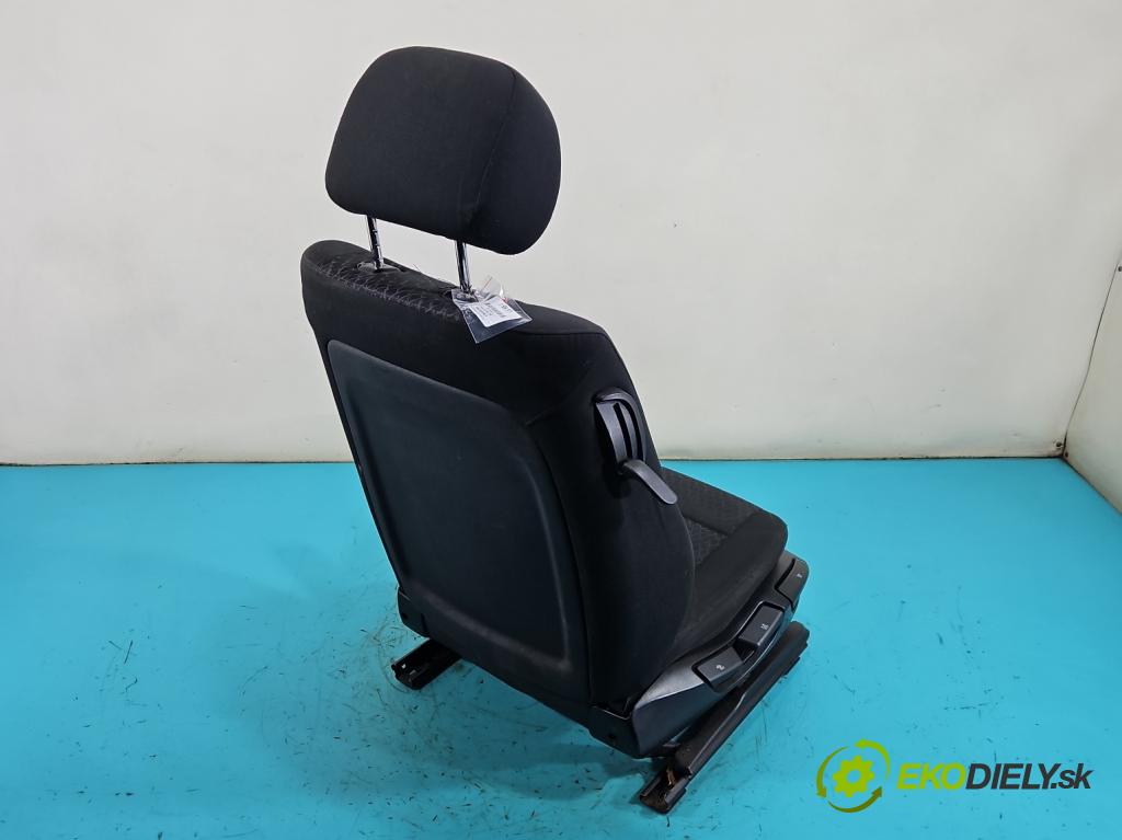 Bmw 3 E46 1998-2007 1.8 116 HP manual 85 kW 1796 cm3 3- Sedačka pravý  (Sedadlo)