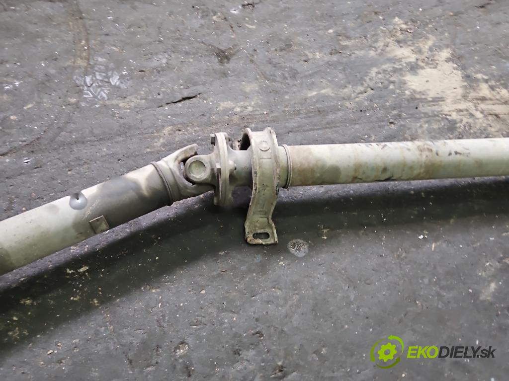 Vw LT II 1996-2006 2.5 TDI 95 HP manual 70 kW 2461 cm3 5- Hřídel: zadné  (Kardaňový hriadeľ)