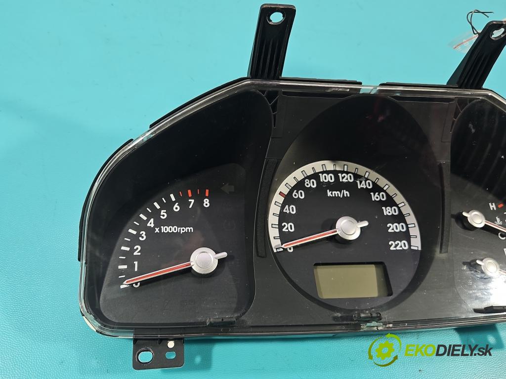 Kia Sportage II 2004-2010 2.0 16V 141 HP manual 104 kW 1975 cm3 5- prístrojovka/ budíky 94003-1F271 (Prístrojová doska)