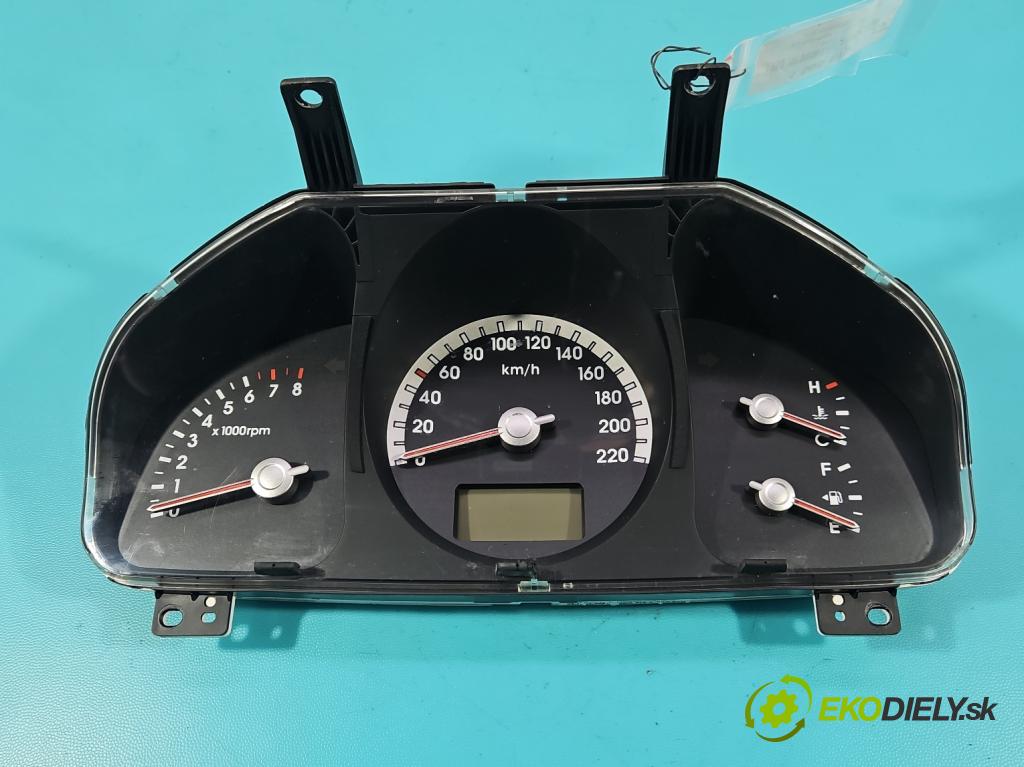 Kia Sportage II 2004-2010 2.0 16V 141 HP manual 104 kW 1975 cm3 5- prístrojovka/ budíky 94003-1F271 (Prístrojová doska)