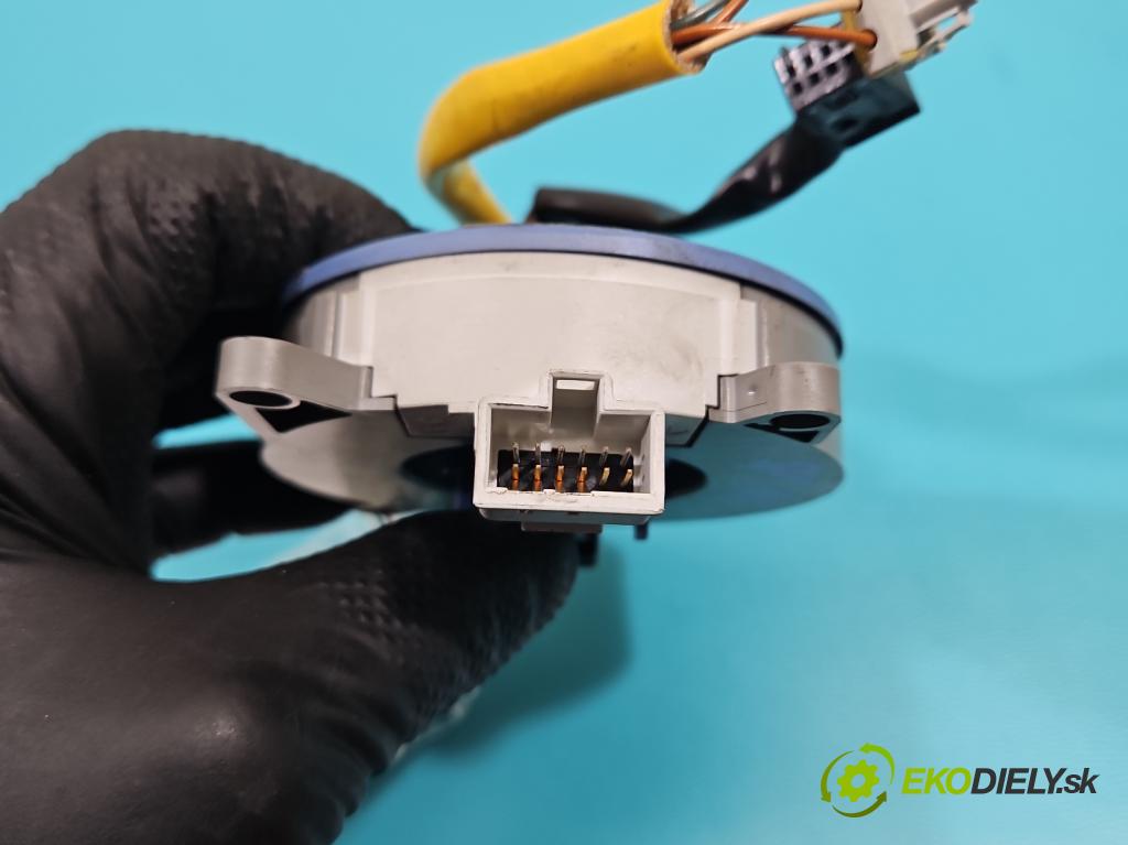 Alfa romeo 159 2.2 JTS 185 hp manual 136 kW 2198 cm3 4- Páska: airbag  (Airbag)