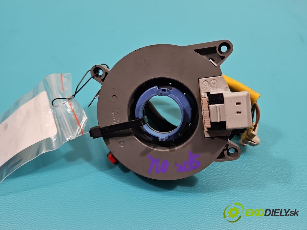 Alfa romeo 159 2.2 JTS 185 hp manual 136 kW 2198 cm3 4- Páska: airbag  (Airbag)