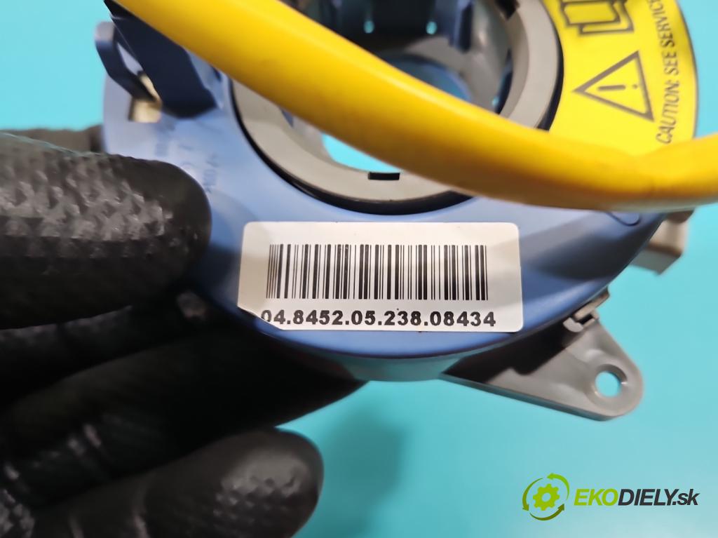 Alfa romeo 159 2.2 JTS 185 hp manual 136 kW 2198 cm3 4- Páska: airbag  (Airbag)