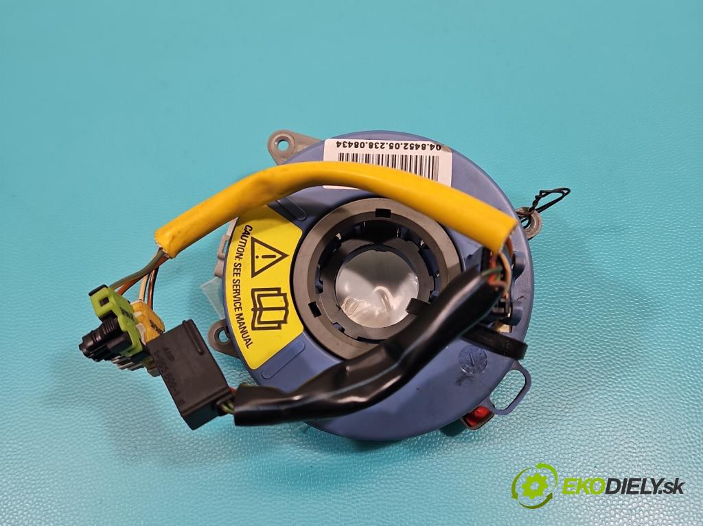 Alfa romeo 159 2.2 JTS 185 hp manual 136 kW 2198 cm3 4- Páska: airbag  (Airbag)