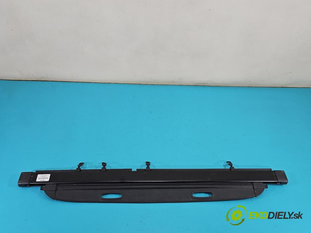 Kia Sportage II 2004-2010 2.0 16V 141 HP manual 104 kW 1975 cm3 5- roleta  (Roleta kufra)