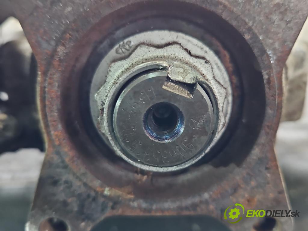 Vw Crafter 2006-2016 2.5 tdi 136 HP manual 100 kW 2461 cm3 4- Most: zadní: 9063531510