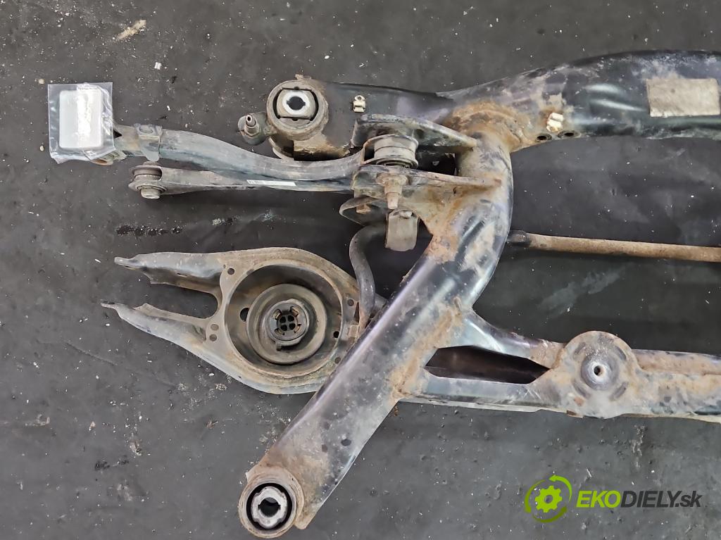 Skoda Superb III 2015-2024 2.0 tdi 190 hp automatic 140 kW 1968 cm3 5- zadní výztuha 5Q0505235J (Zadní výztuha)