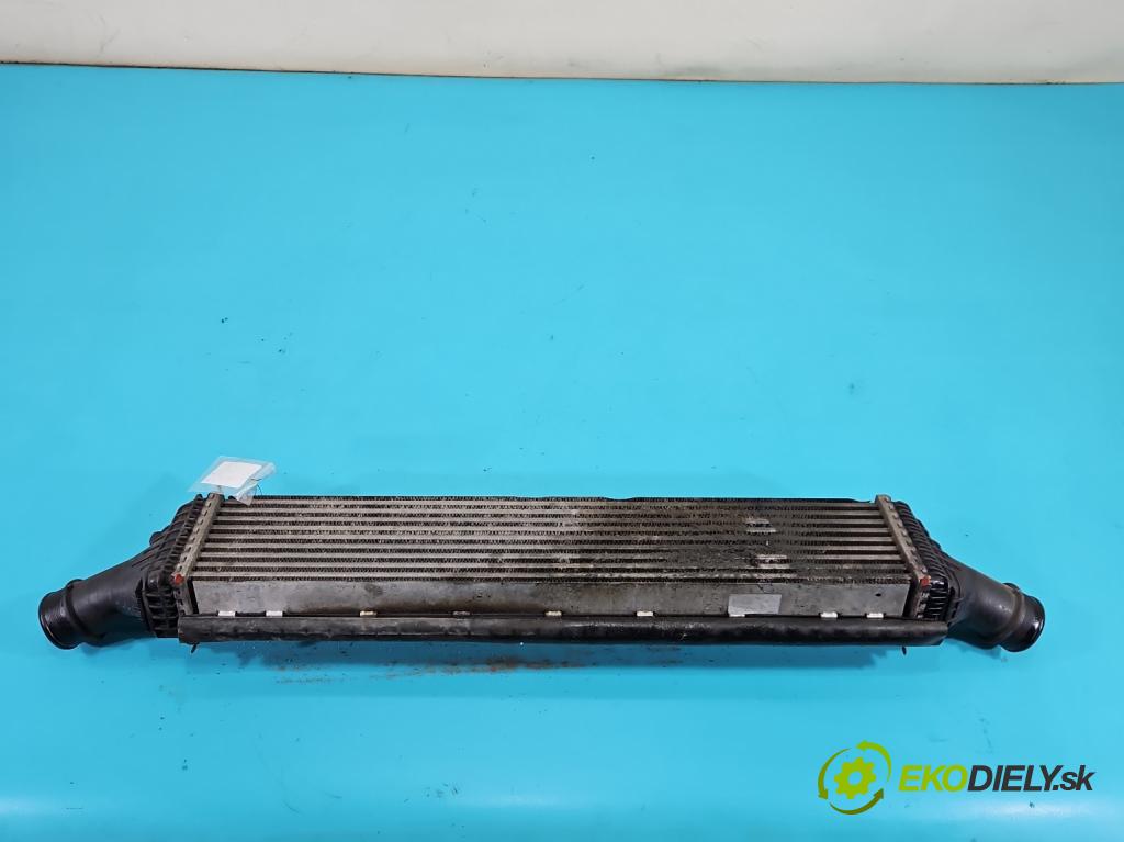 Audi A6 C7 2011-2018 3.0 tdi 204 hp automatic 150 kW 2967 cm3 4- Intercooler 8K0145805R (Intercooler (chladič stlačeného vzduchu))