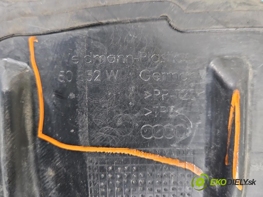 Audi A6 C7 2011-2018 3.0 tdi 204 hp automatic 150 kW 2967 cm3 4- kryt plastová 4G0121284AC