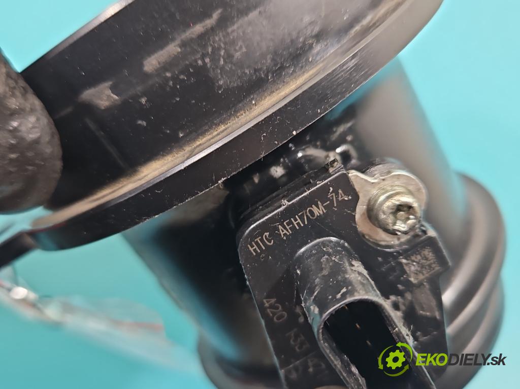 Audi A6 C7 2011-2018 3.0 tdi 204 HP automatic 150 kW 2967 cm3 4- průtokoměr: 059906461N (Váha vzduchu)