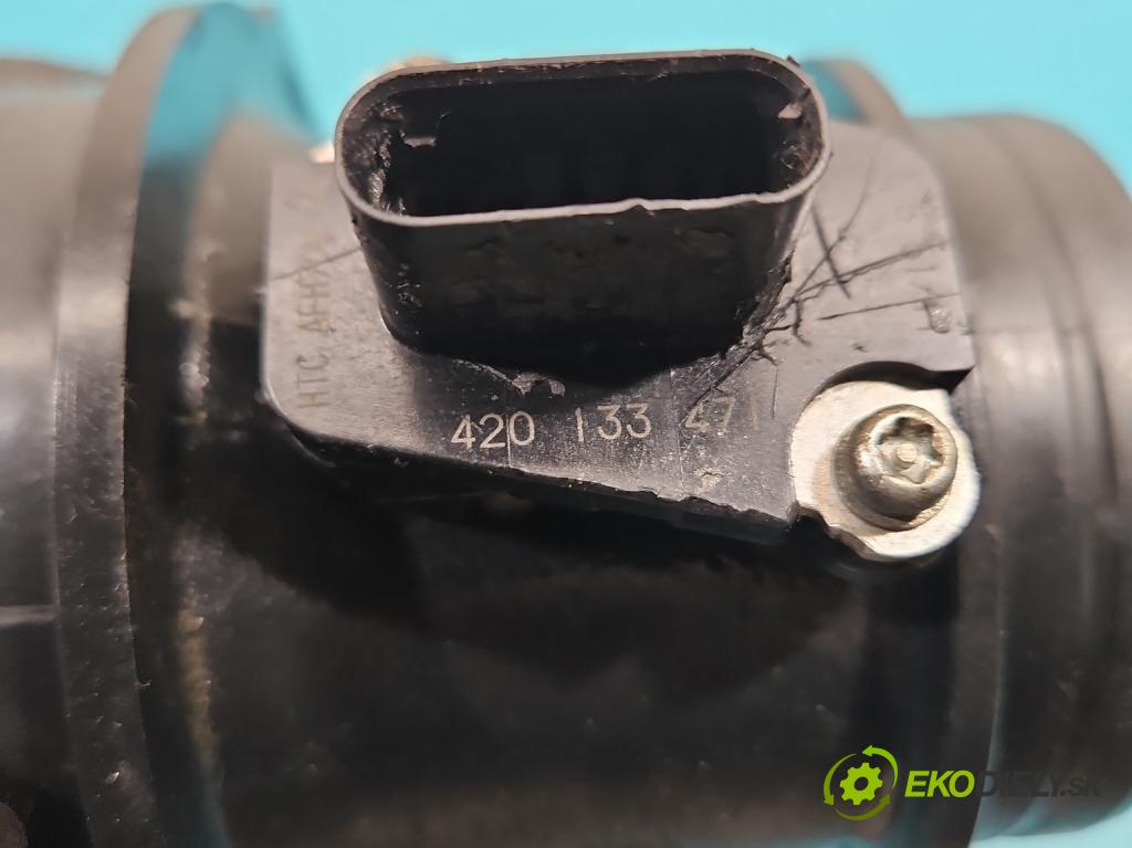 Audi A6 C7 2011-2018 3.0 tdi 204 HP automatic 150 kW 2967 cm3 4- průtokoměr: 059906461N (Váha vzduchu)