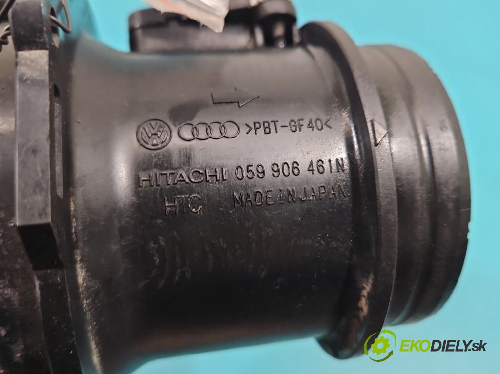 Audi A6 C7 2011-2018 3.0 tdi 204 HP automatic 150 kW 2967 cm3 4- průtokoměr: 059906461N (Váha vzduchu)