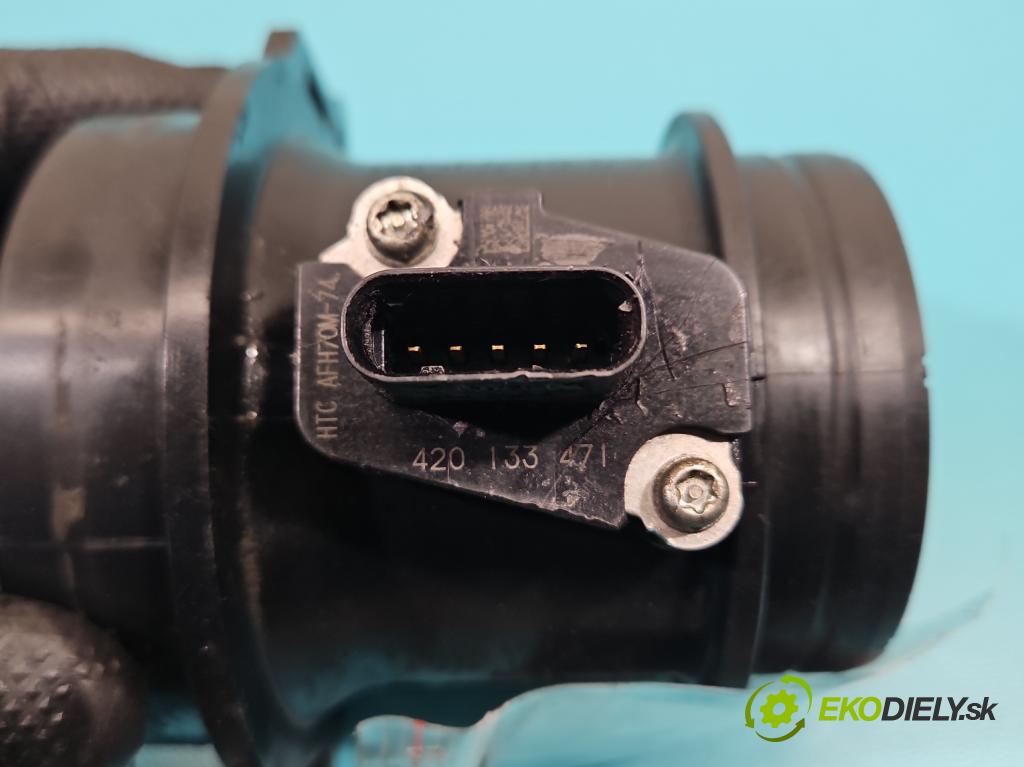 Audi A6 C7 2011-2018 3.0 tdi 204 HP automatic 150 kW 2967 cm3 4- průtokoměr: 059906461N (Váha vzduchu)