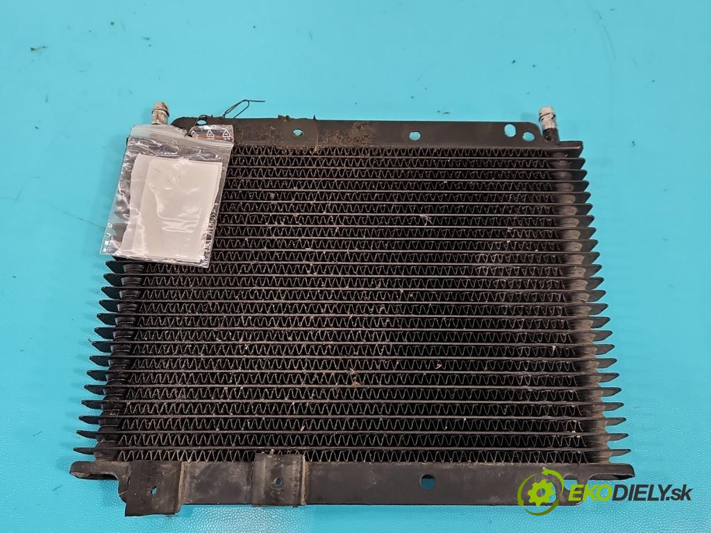 Audi A6 C7 2011-2018 3.0 tdi 204 hp automatic 150 kW 2967 cm3 4- Chladič olej: