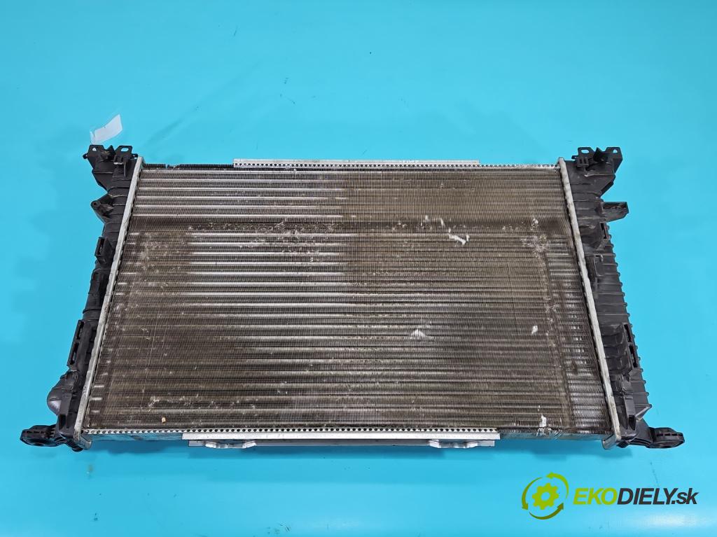 Audi A6 C7 2011-2018 3.0 tdi 204 hp automatic 150 kW 2967 cm3 4- Chladič vody  (Vodní chladič)