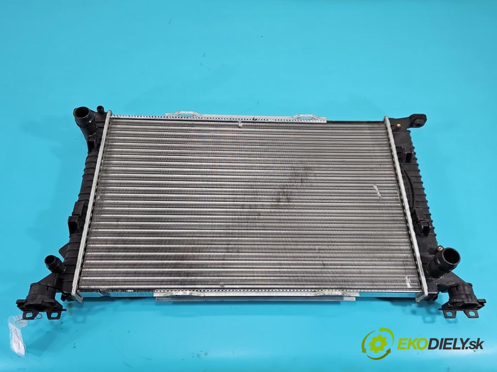 Audi A6 C7 2011-2018 3.0 tdi 204 hp automatic 150 kW 2967 cm3 4- Chladič vody  (Vodní chladič)