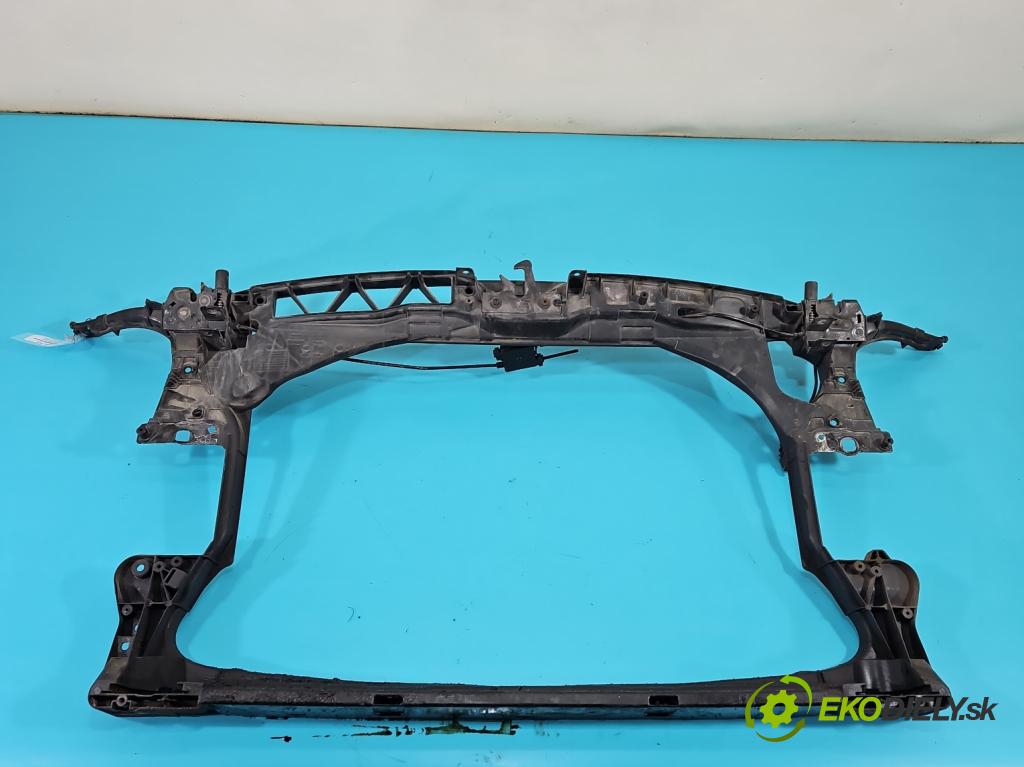 Audi A6 C7 2011-2018 3.0 tdi 204 hp automatic 150 kW 2967 cm3 4- stěna přední 4G0805594 (Přední výztuha)