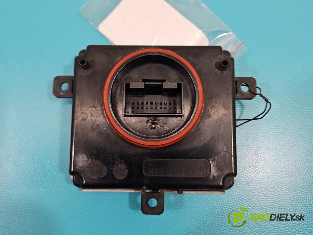 Audi A6 C7 2011-2018 3.0 tdi 204 HP automatic 150 kW 2967 cm3 4- střídač: xenon 4G0907397D (Riadiaca jednotka xenónu)