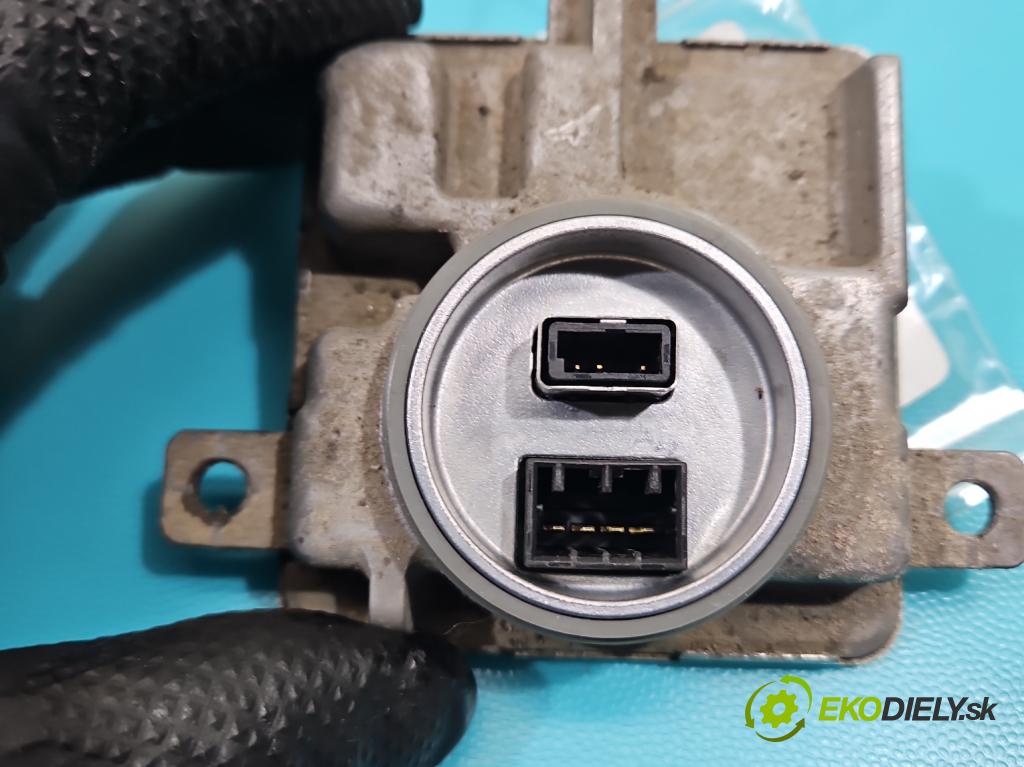 Audi A6 C7 2011-2018 3.0 tdi 204 HP automatic 150 kW 2967 cm3 4- střídač: xenon 8K0941597E (Riadiaca jednotka xenónu)