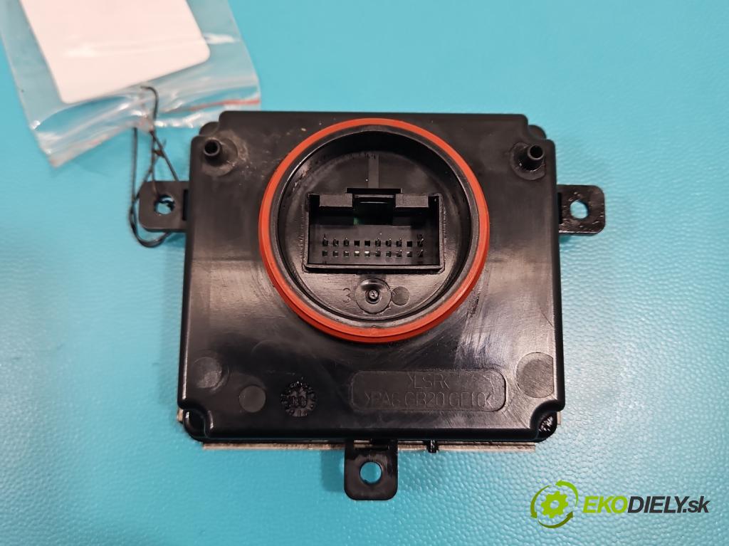 Audi A6 C7 2011-2018 3.0 tdi 204 HP automatic 150 kW 2967 cm3 4- střídač: xenon 4G0907397D (Riadiaca jednotka xenónu)