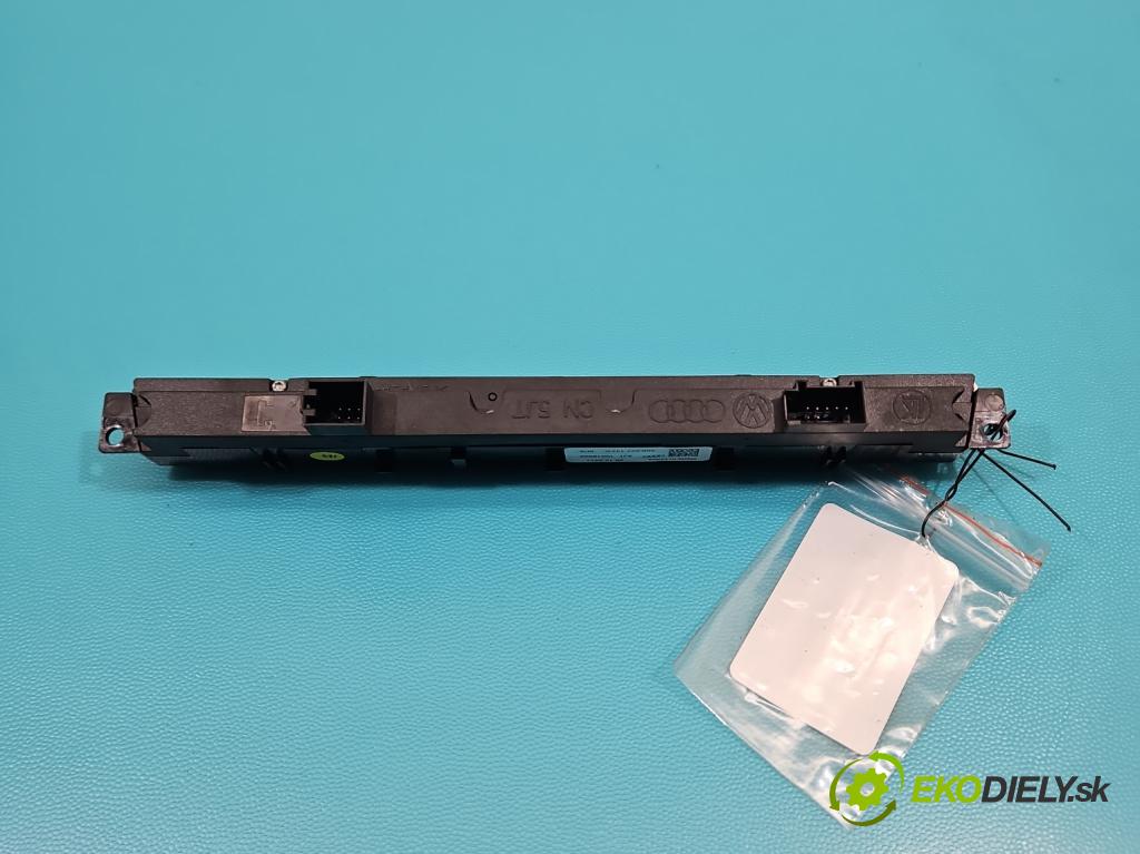 Audi A6 C7 2011-2018 3.0 tdi 204 hp automatic 150 kW 2967 cm3 4- Přepínač 4G0927137D