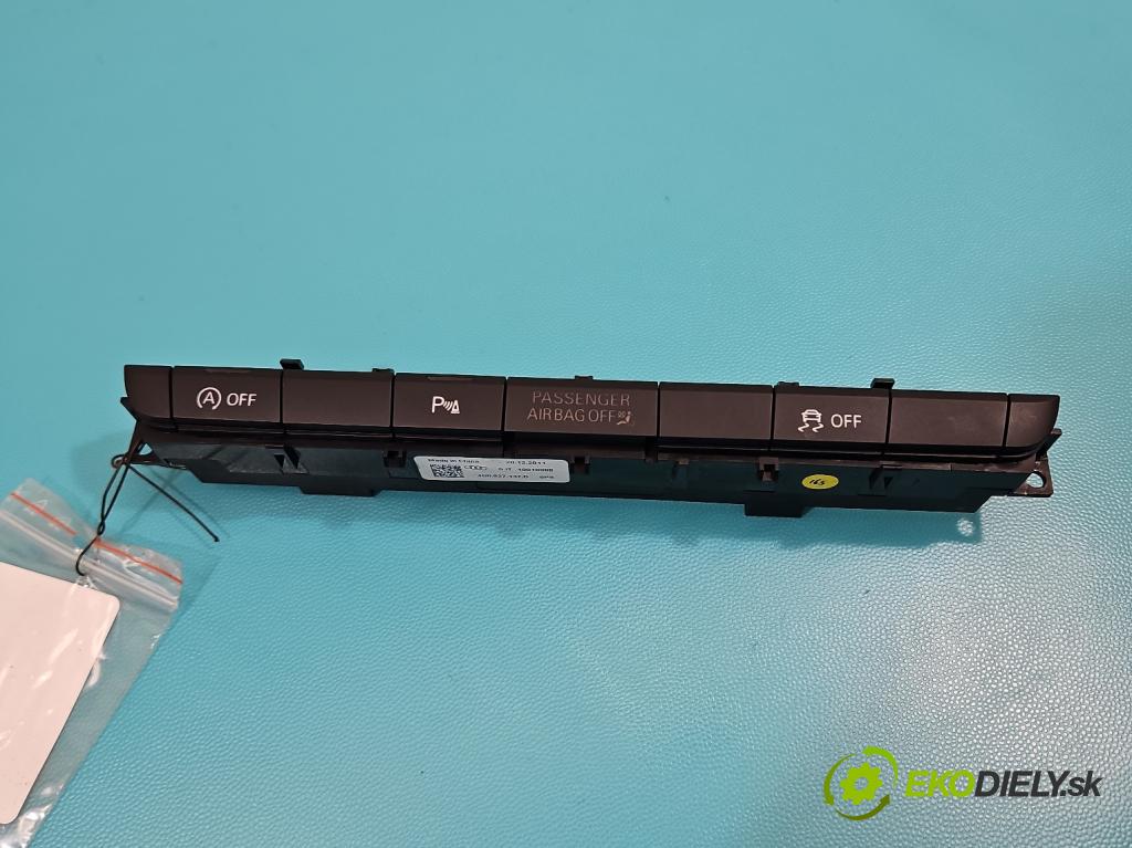 Audi A6 C7 2011-2018 3.0 tdi 204 hp automatic 150 kW 2967 cm3 4- Přepínač 4G0927137D