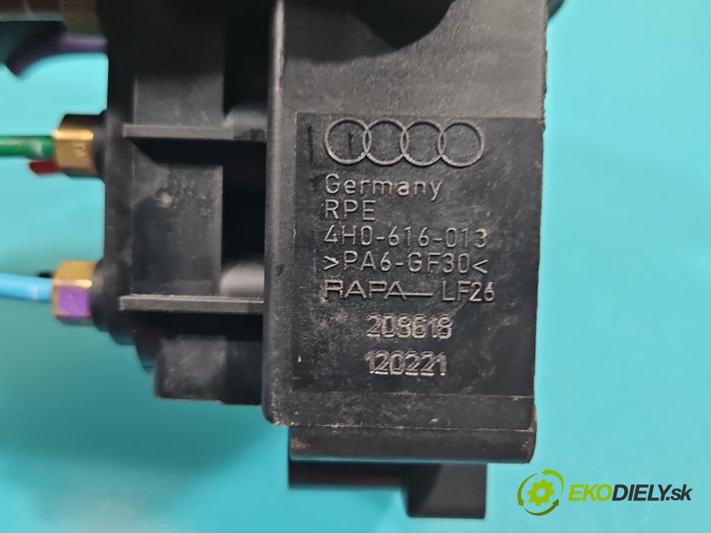 Audi A6 C7 2011-2018 3.0 tdi 204 hp automatic 150 kW 2967 cm3 4- Distributor: 4H0616013