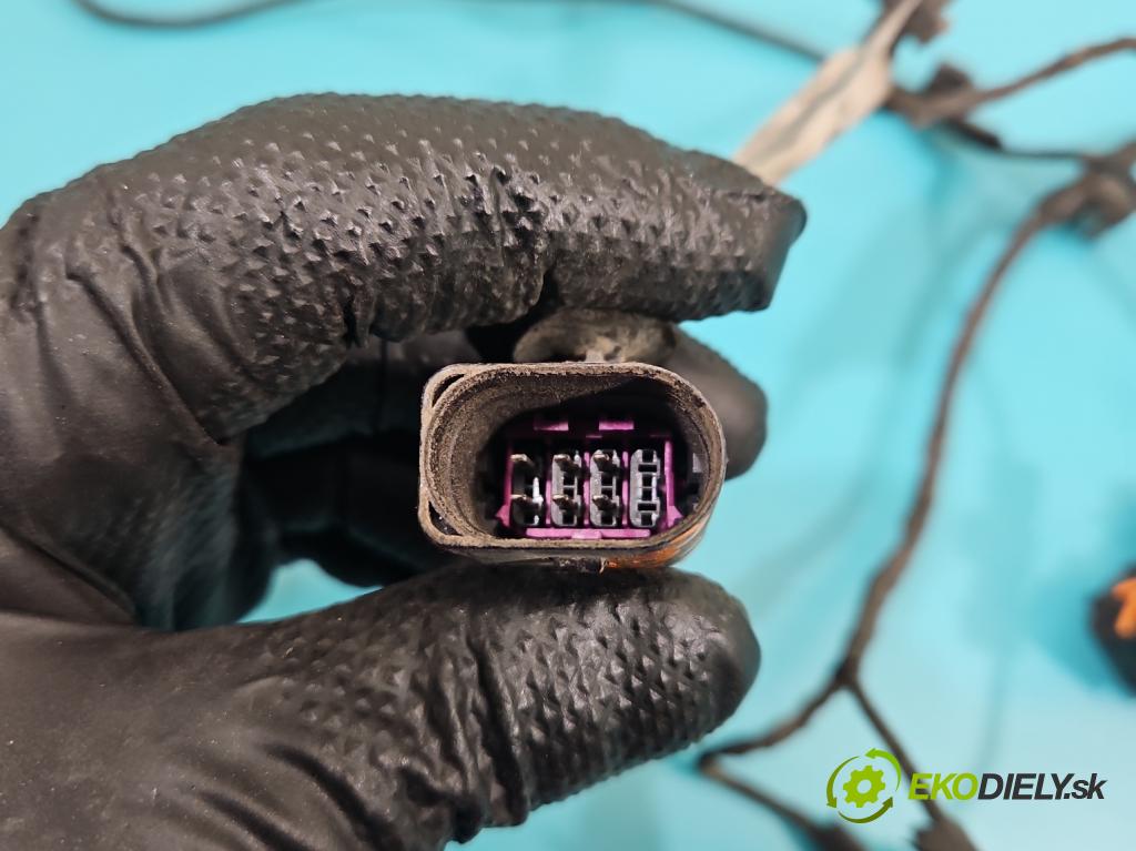 Audi A6 C7 2011-2018 3.0 tdi 204 HP automatic 150 kW 2967 cm3 4- snímač parkovaní: 4G5971095