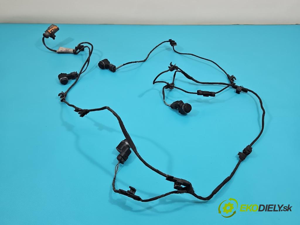 Audi A6 C7 2011-2018 3.0 tdi 204 hp automatic 150 kW 2967 cm3 4- snímač parkování 4G5971095