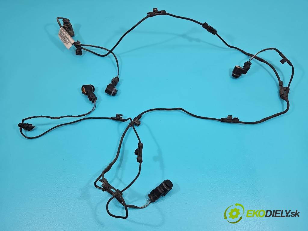 Audi A6 C7 2011-2018 3.0 tdi 204 HP automatic 150 kW 2967 cm3 4- snímač parkovaní: 4G5971095