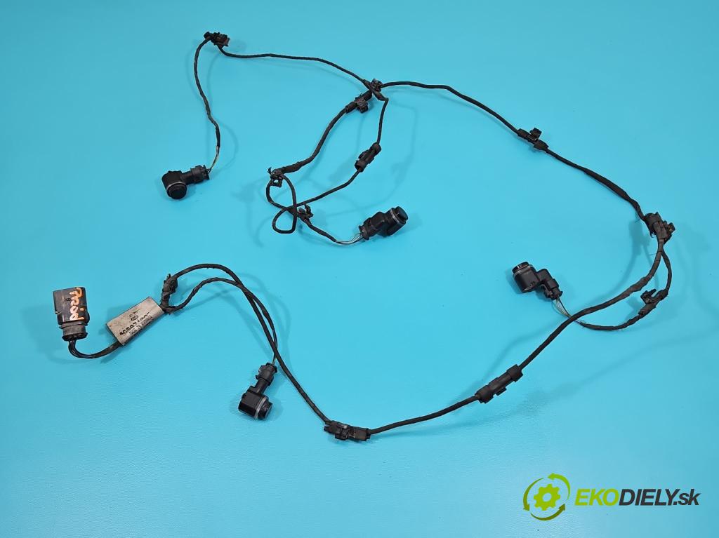 Audi A6 C7 2011-2018 3.0 tdi 204 HP automatic 150 kW 2967 cm3 4- snímač parkovaní: 4G5971095