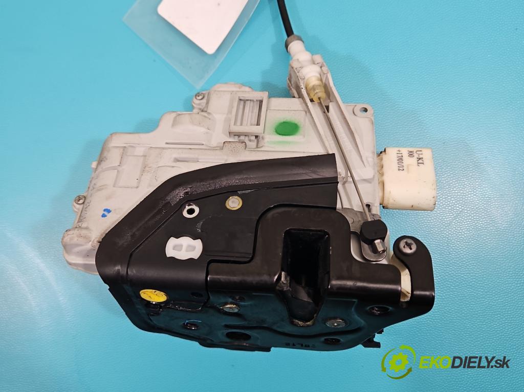 Audi A6 C7 2011-2018 3.0 tdi 204 hp automatic 150 kW 2967 cm3 4- zámek zadní levý 4G0839015A