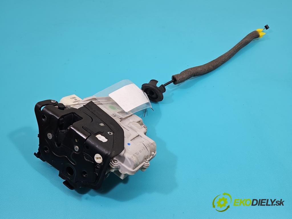 Audi A6 C7 2011-2018 3.0 tdi 204 hp automatic 150 kW 2967 cm3 4- zámek zadní pravý 4G0839016A